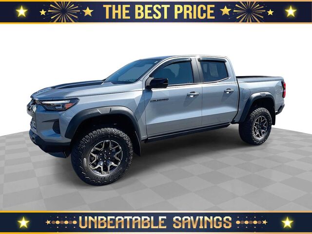 2024 Chevrolet Colorado 4WD ZR2