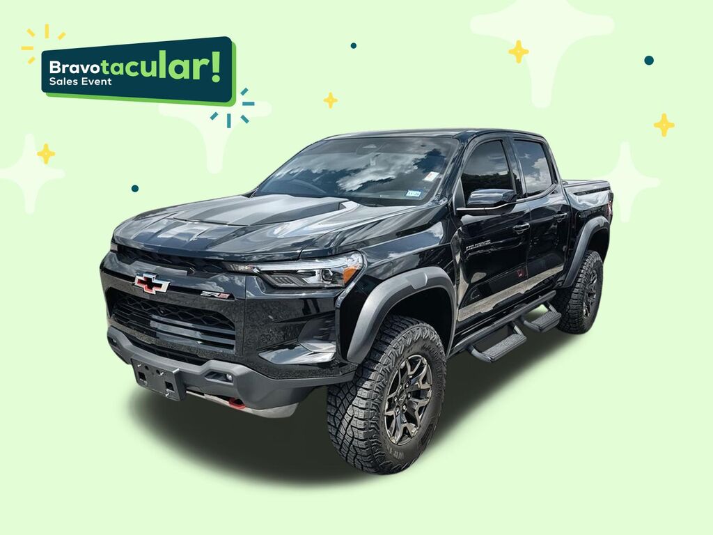 2024 Chevrolet Colorado ZR2 — photo 1 of 7