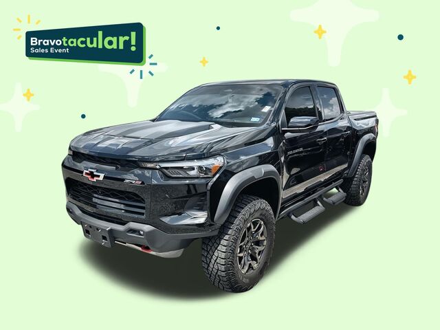 2024 Chevrolet Colorado ZR2
