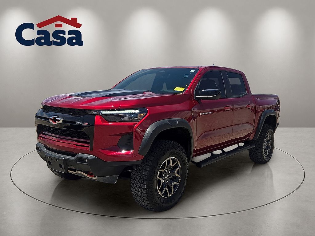 2024 Chevrolet Colorado ZR2 — photo 1 of 13