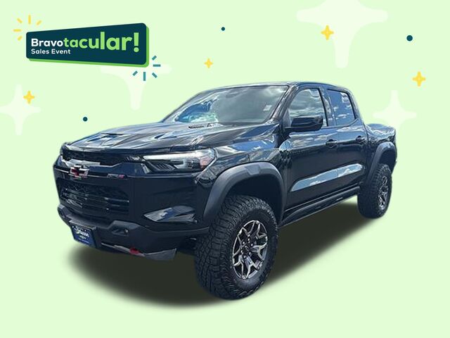2025 Chevrolet Colorado ZR2