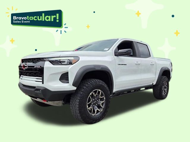 2025 Chevrolet Colorado ZR2