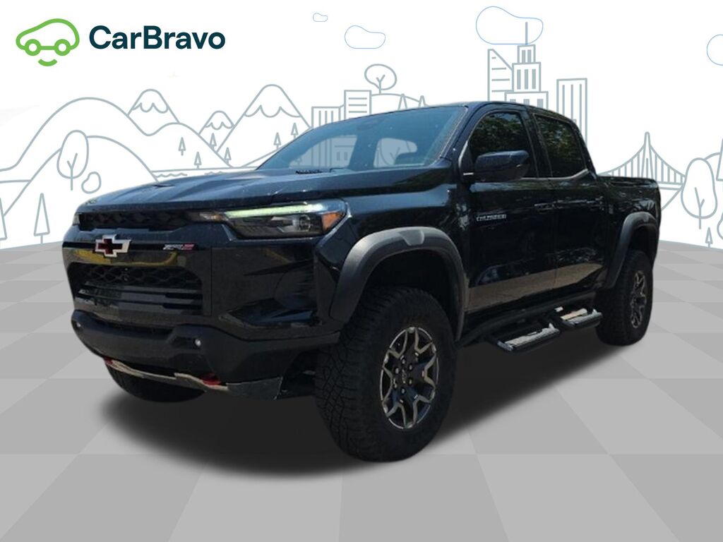 2025 Chevrolet Colorado ZR2 — photo 1 of 6