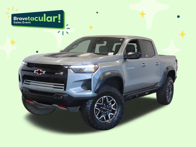 2024 Chevrolet Colorado ZR2
