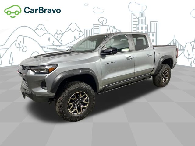 2024 Chevrolet Colorado ZR2