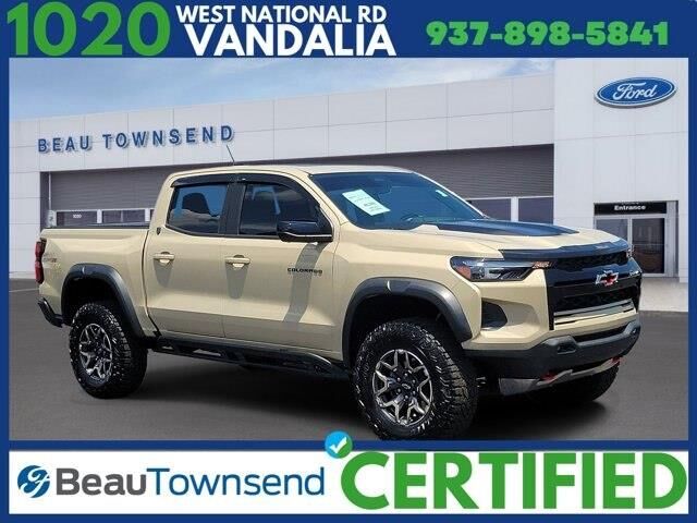 2024 Chevrolet Colorado ZR2