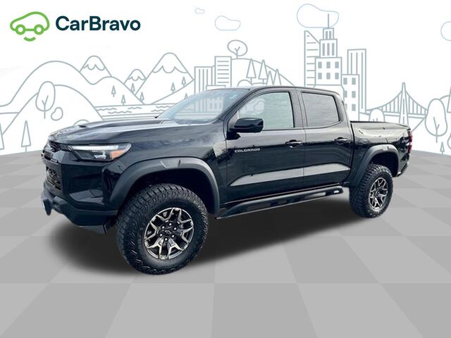 2024 Chevrolet Colorado ZR2