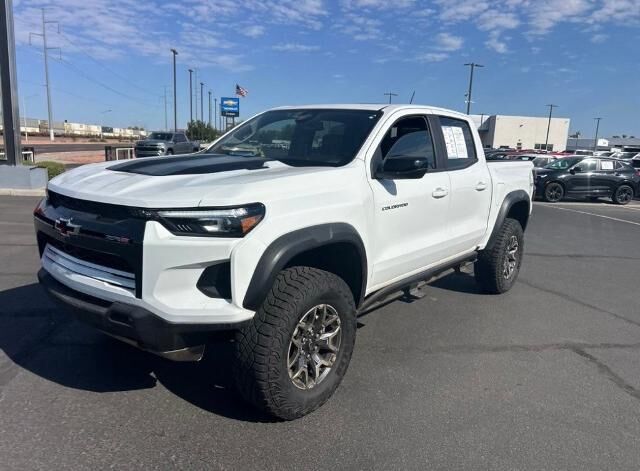 2025 Chevrolet Colorado ZR2