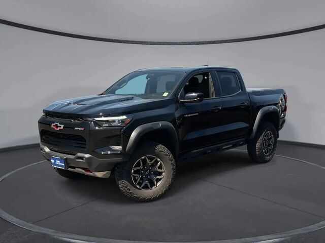 2025 Chevrolet Colorado ZR2