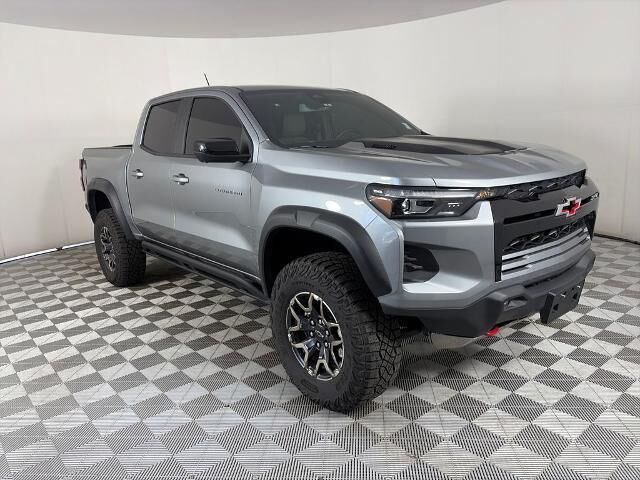 2025 Chevrolet Colorado ZR2