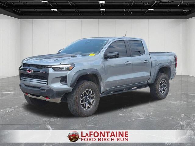 2025 Chevrolet Colorado ZR2