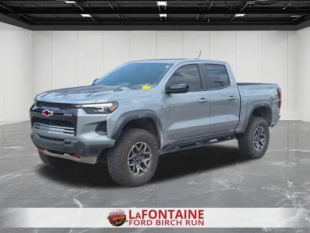 2025 Chevrolet Colorado ZR2