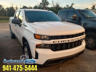 2022 Chevrolet Silverado 1500 Limited Custom