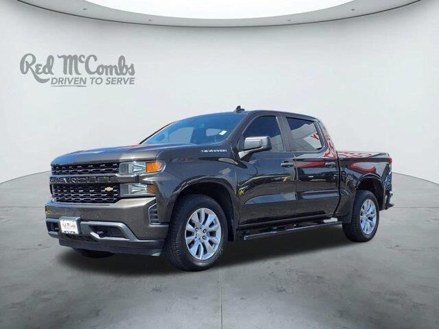 2022 Chevrolet Silverado 1500 Limited Custom