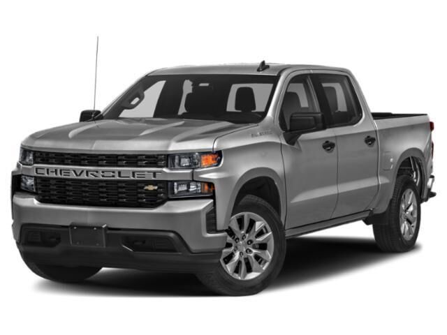 2022 Chevrolet Silverado 1500 Limited Custom — photo 1 of 2