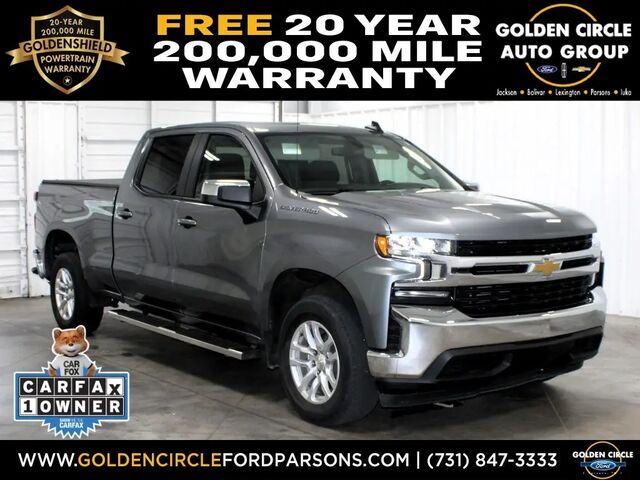 2022 Chevrolet Silverado 1500 Limited LT