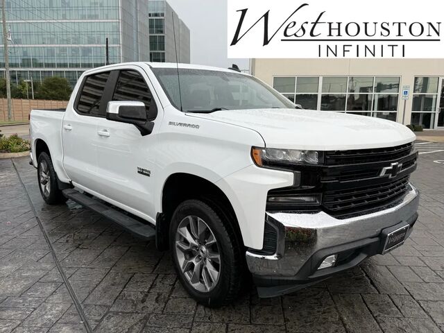 2019 Chevrolet Silverado 1500 LT