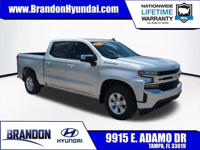 2019 Chevrolet Silverado 1500 LT