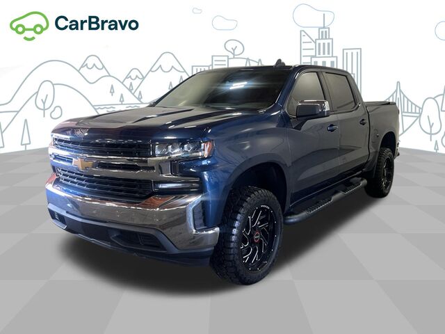 2022 Chevrolet Silverado 1500 LTD LT