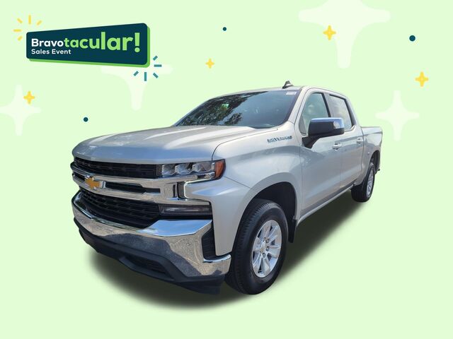2022 Chevrolet Silverado 1500 LTD LT