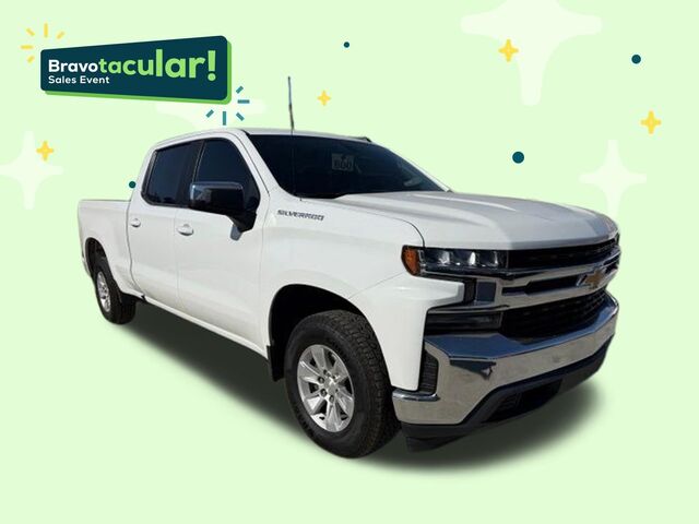 2022 Chevrolet Silverado 1500 LTD LT
