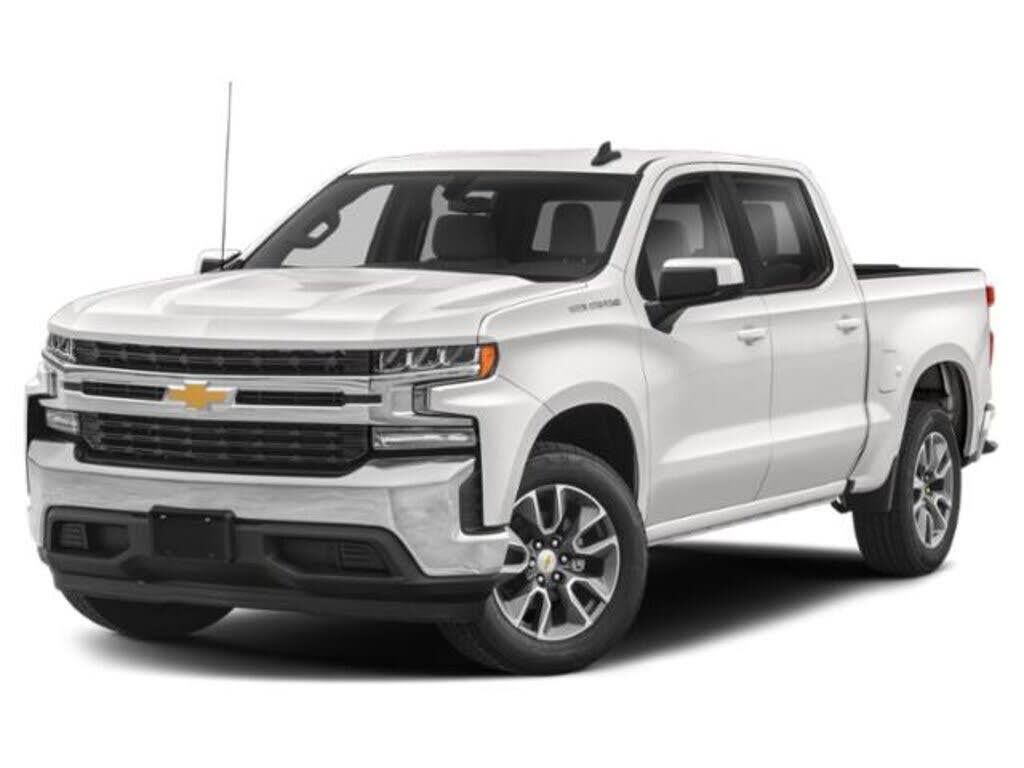 2022 Chevrolet Silverado 1500 Limited LT — photo 1 of 1