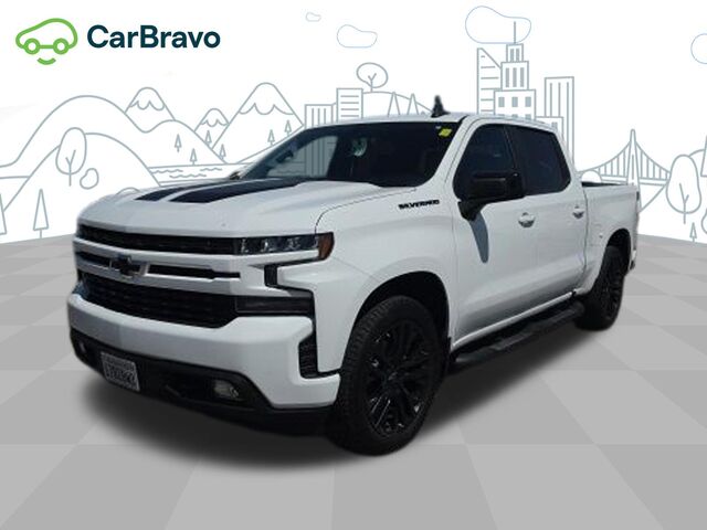 2020 Chevrolet Silverado 1500 RST