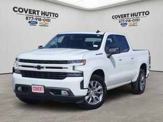 2022 Chevrolet Silverado 1500 Limited RST