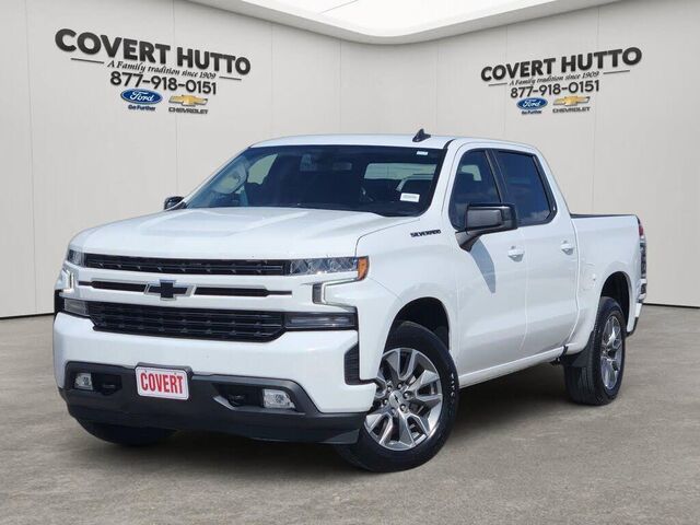 2022 Chevrolet Silverado 1500 Limited RST
