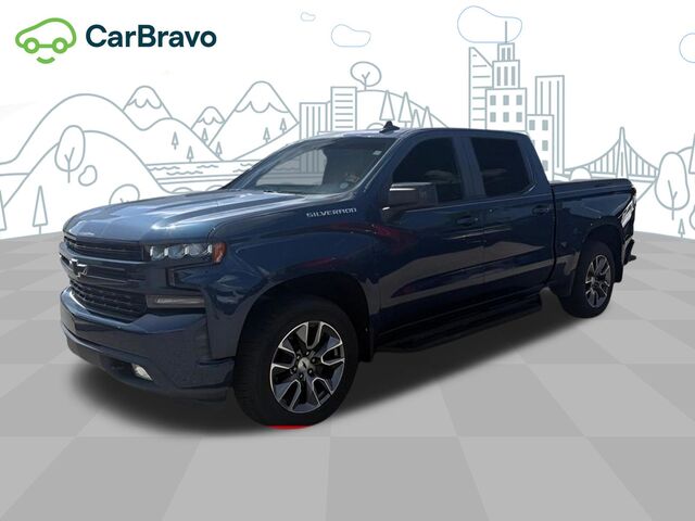2019 Chevrolet Silverado 1500 RST