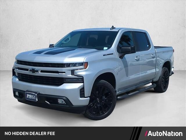 2020 Chevrolet Silverado 1500 RST
