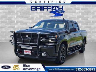 2022 Chevrolet Silverado 1500 Limited RST