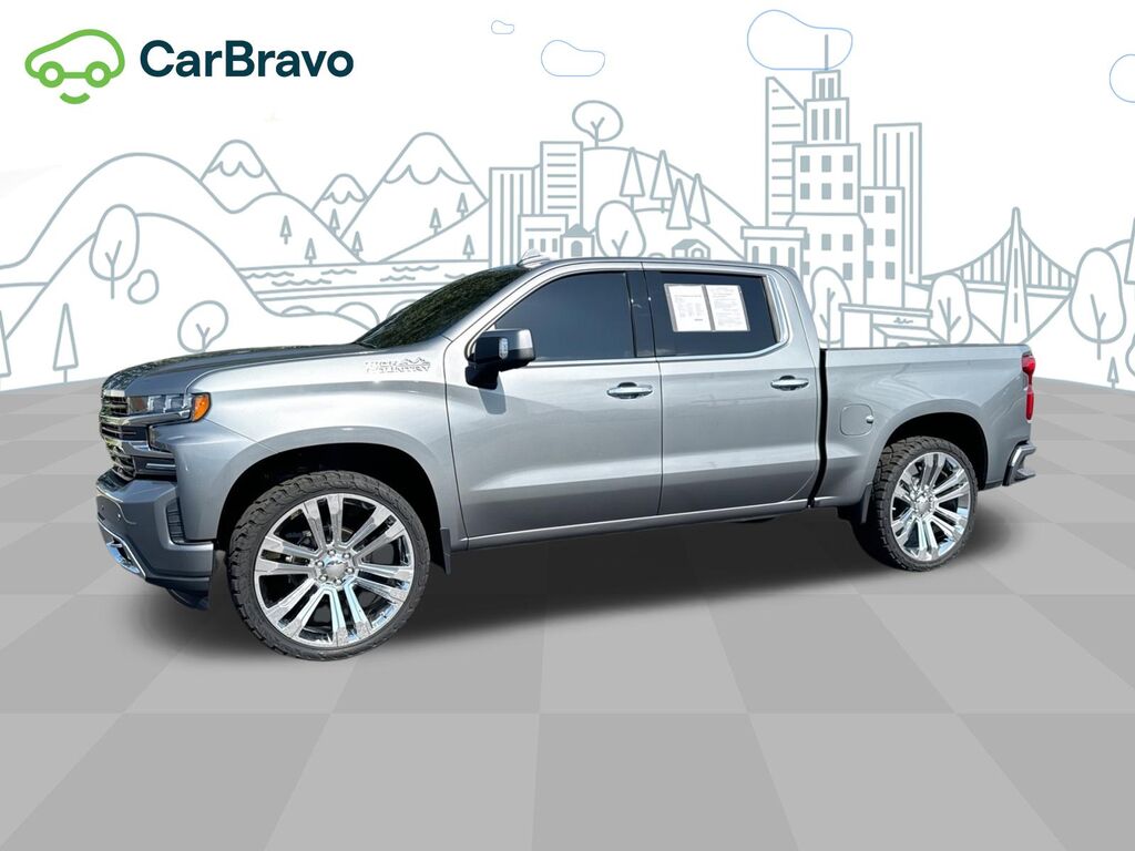 2019 Chevrolet Silverado 1500 High Country — photo 1 of 7