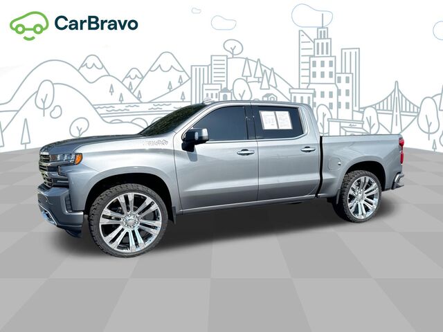 2019 Chevrolet Silverado 1500 High Country