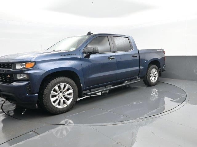 2019 Chevrolet Silverado 1500 Custom