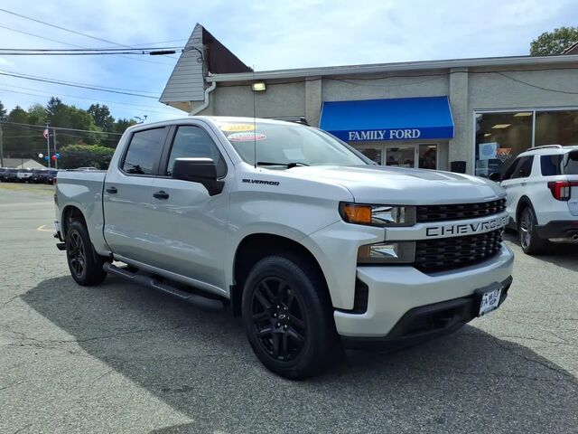 2022 Chevrolet Silverado 1500 Limited Custom