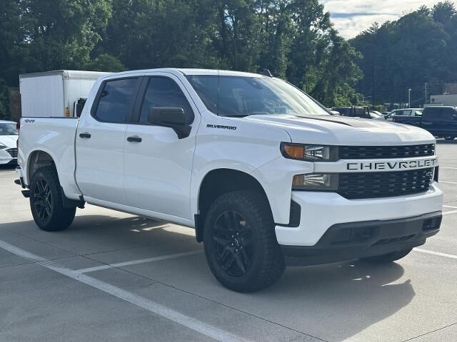 2022 Chevrolet Silverado 1500 Limited Custom