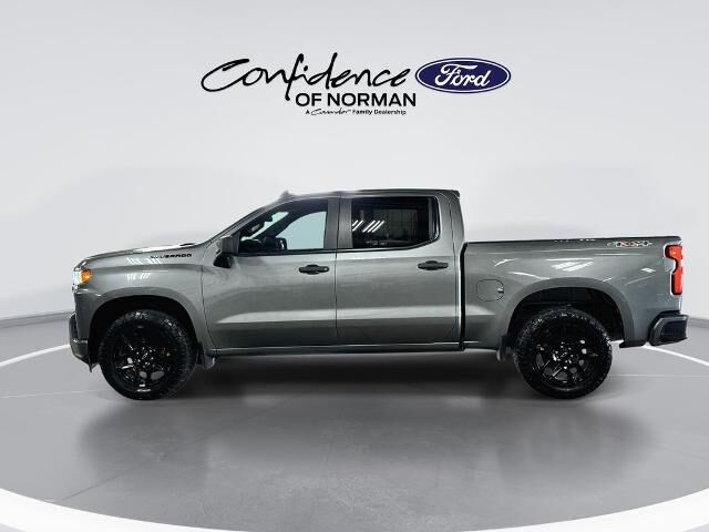 2022 Chevrolet Silverado 1500 Limited Custom