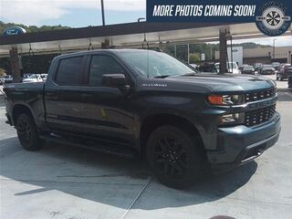 2022 Chevrolet Silverado 1500 Limited Custom