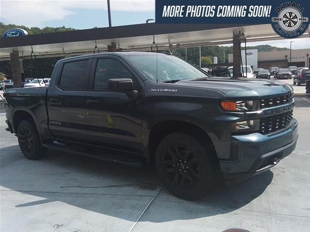 2022 Chevrolet Silverado 1500 Limited Custom