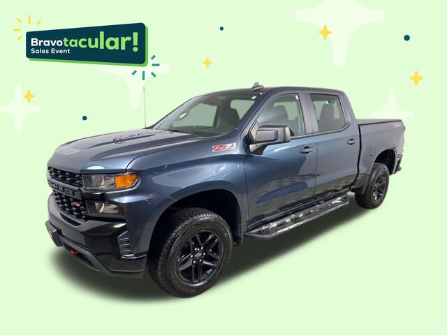 2020 Chevrolet Silverado 1500 Custom Trail Boss