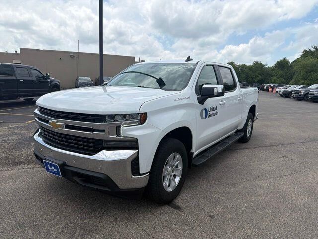 2022 Chevrolet Silverado 1500 Limited LT
