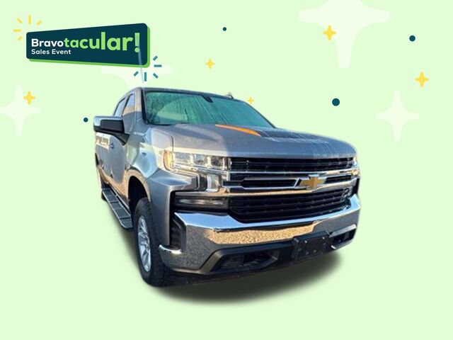 2022 Chevrolet Silverado 1500 LTD LT