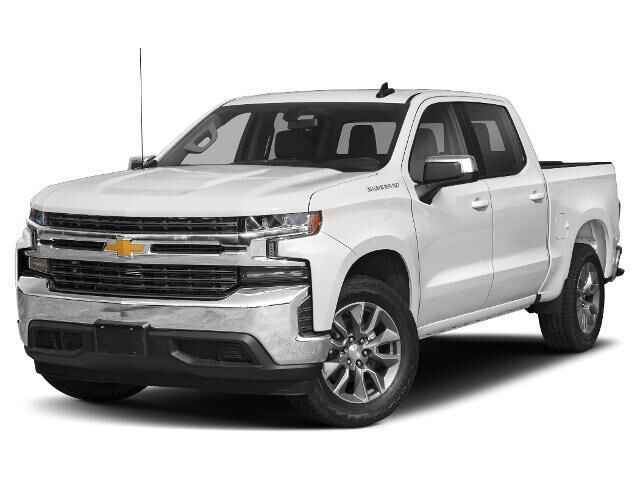 2021 Chevrolet Silverado 1500 RST — photo 1 of 13