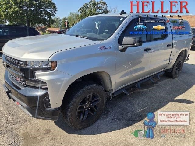2019 Chevrolet Silverado 1500 LT Trail Boss