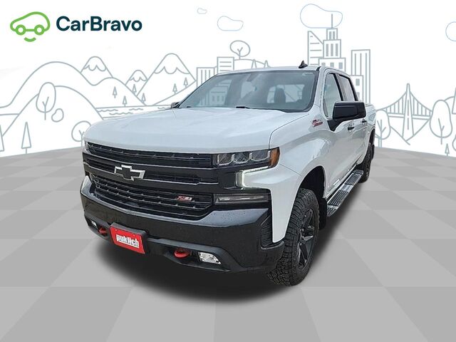 2022 Chevrolet Silverado 1500 LTD LT Trail Boss