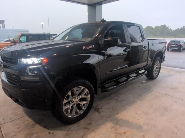 2019 Chevrolet Silverado 1500 LT Trail Boss