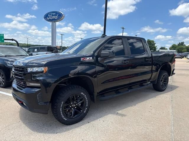 2019 Chevrolet Silverado 1500 LT Trail Boss