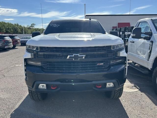 2021 Chevrolet Silverado 1500 LT Trail Boss — photo 1 of 1