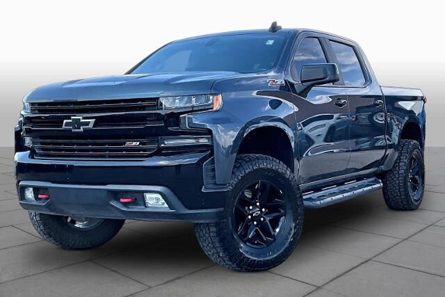 2019 Chevrolet Silverado 1500 LT Trail Boss